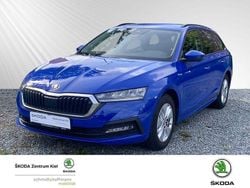 Blau Gebraucht 2022 Skoda Octavia Ambition Kombi | 19.980 € (Guter Preis)