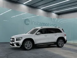 Weiß Gebraucht 2024 Mercedes GLB250 SUV | 54.112 € (Teuer)