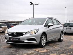 Silber Gebraucht 2019 Opel Astra Edition Kombi | 8.890 € (Fairer Preis)