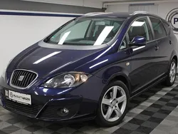 Blau Gebraucht 2012 Seat Altea XL Van / Kleinbus | 5.490 € (Guter Preis)