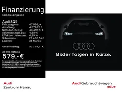 Kreide uni Gebraucht 2020 Audi SQ5 Sport SUV | 47.999 € (Fairer Preis)