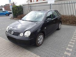 Schwarz Gebraucht 2002 VW Polo Limousine | 5.500 €