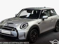 Silber Gebraucht 2023 Mini Cooper SE Classic Kleinwagen | 19.990 € (Fairer Preis)