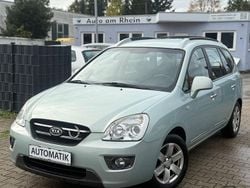 Blau Gebraucht 2008 Kia Carens EX Van / Kleinbus | 4.950 € (Fairer Preis)