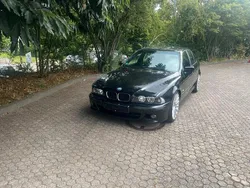 Schwarz Gebraucht 2000 BMW 525 Limousine | 4.700 €
