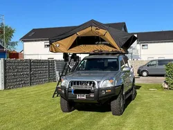 Silber Gebraucht 2004 Toyota Land Cruiser SUV | 37.500 €
