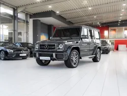 Mercedes G63 AMG