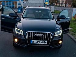 Schwarz Gebraucht 2015 Audi Q5 SUV | 13.900 €