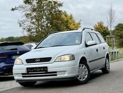 Weiß Gebraucht 1999 Opel Astra Kombi | 1.290 € (Guter Preis)