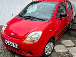 Schwarz Gebraucht 2008 Chevrolet Matiz Kleinwagen | 2.680 € (Teuer)