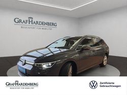 Grau Gebraucht 2023 VW Golf VIII Style Kombi | 27.555 € (Fairer Preis)
