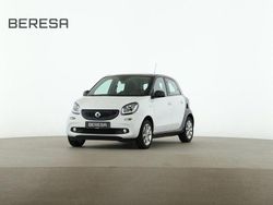Weiß Gebraucht 2017 Smart ForFour Passion Kleinwagen | 9.980 € (Fairer Preis)