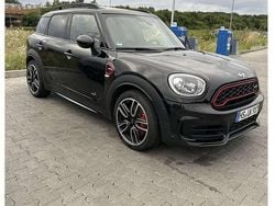 Schwarz Gebraucht 2018 Mini John Cooper Works Countryman SUV | 22.399 € (Guter Preis)