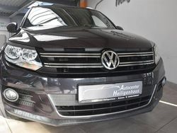 Grau Gebraucht 2015 VW Tiguan LOUNGE SUV | 12.480 € (Guter Preis)