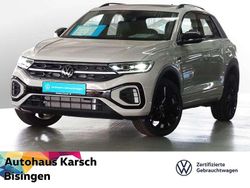 Schwarz Neu 2025 VW T-Roc IQ Drive SUV | 38.890 € (Guter Preis)