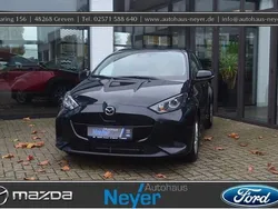 Opera black Neu 2024 Mazda 2 Center-Line Limousine | 24.390 € (Fairer Preis)