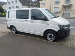 Candyweiß Gebraucht 2018 VW T6 Van | 16.990 €