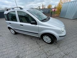 Silber Gebraucht 2009 Fiat Panda Kleinwagen | 2.750 € (Fairer Preis)