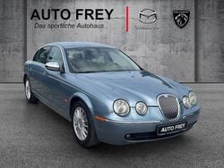 Blau Gebraucht 2005 Jaguar S-Type S Limousine | 8.490 € (Teuer)