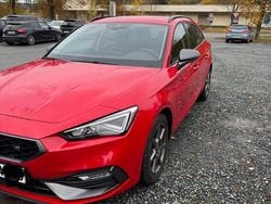 Rot Gebraucht 2020 Seat Leon FR Kombi | 13.999 € (Superpreis)
