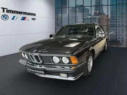 Grau Gebraucht 1978 BMW 635 Coupé | 32.890 €