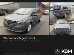 Selenitgrau metallic Gebraucht 2023 Mercedes e-Vito Van / Kleinbus | 57.001 €