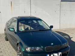 Grün Gebraucht 1999 BMW 323 Basis Coupé | 7.000 € (Fairer Preis)