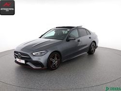 Selenitgrau Gebraucht 2022 Mercedes C300e AMG Limousine | 43.780 € (Etwas zu teuer)