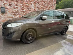 Grau Gebraucht 2015 Mazda 5 Sendo Van / Kleinbus | 6.500 € (Superpreis)