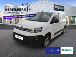 Weiss banquise Gebraucht 2021 Citroën Berlingo Van / Kleinbus | 19.450 € (Fairer Preis)
