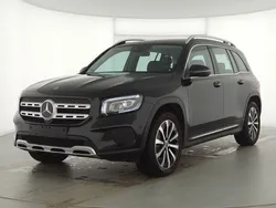Kosmosschwarz metalliclack Gebraucht 2022 Mercedes GLB200 Business SUV | 34.900 € (Superpreis)