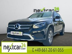 Schwarz Gebraucht 2017 Mercedes GLC220 SUV | 24.990 € (Guter Preis)