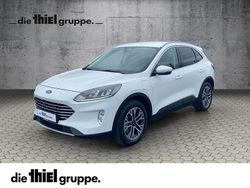 Weiß Gebraucht 2021 Ford Kuga Titanium SUV | 20.430 € (Superpreis)