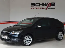 Schwarz Gebraucht 2010 Ford Focus Sport Limousine | 3.300 € (Guter Preis)
