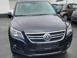 Schwarz Gebraucht 2010 VW Tiguan Team SUV | 6.200 € (Superpreis)