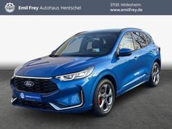 Blau Gebraucht 2024 Ford Kuga ST-Line X SUV | 32.403 € (Fairer Preis)