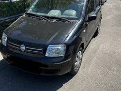 Schwarz Gebraucht 2006 Fiat Panda Kleinwagen | 1.499 €