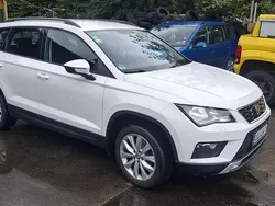 Weiß Gebraucht 2018 Seat Ateca Ecomotive SUV | 12.799 € (Fairer Preis)