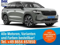 Wählbar Neu 2025 Skoda Kodiaq SportLine SUV | 41.598 € (Superpreis)