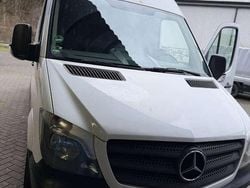 Gebraucht 2015 Mercedes Sprinter Van | 9.850 € (Guter Preis)
