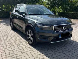 Grau Gebraucht 2018 Volvo XC40 Inscription SUV | 21.400 € (Teuer)