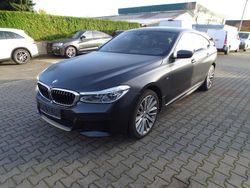 Carbonschwarz metallic Gebraucht 2018 BMW 630 M Sport Coupé | 26.890 € (Fairer Preis)