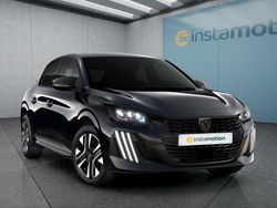 Schwarz Neu 2025 Peugeot e-208 Kleinwagen | 40.699 €