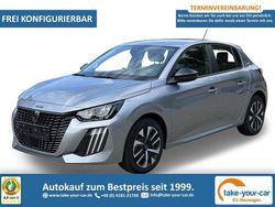 Wählbar Neu 2025 Peugeot 208 Style Kleinwagen | 20.490 € (Superpreis)