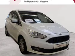 Frostweiß Gebraucht 2019 Ford C-MAX Cool & Connect Van / Kleinbus | 9.789 € (Fairer Preis)