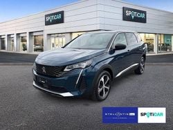 Blau Gebraucht 2023 Peugeot 5008 GTi Van / Kleinbus | 25.780 € (Guter Preis)