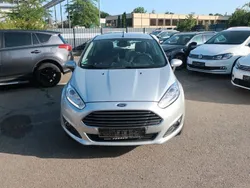 Silber Gebraucht 2013 Ford Fiesta Titanium Kleinwagen | 2.750 € (Guter Preis)