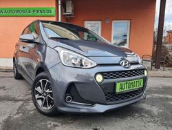 Grau Gebraucht 2019 Hyundai i10 Passion Kleinwagen | 12.450 € (Guter Preis)