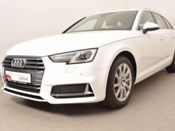Weiß Gebraucht 2018 Audi A4 Sport Kombi | 30.876 €