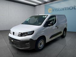 Weiß Gebraucht 2025 Peugeot Partner Van / Kleinbus | 19.499 € (Fairer Preis)